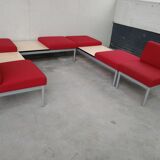 Modular seating area