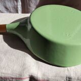 Le Creuset Raymond Loewy Skillet New Vintage