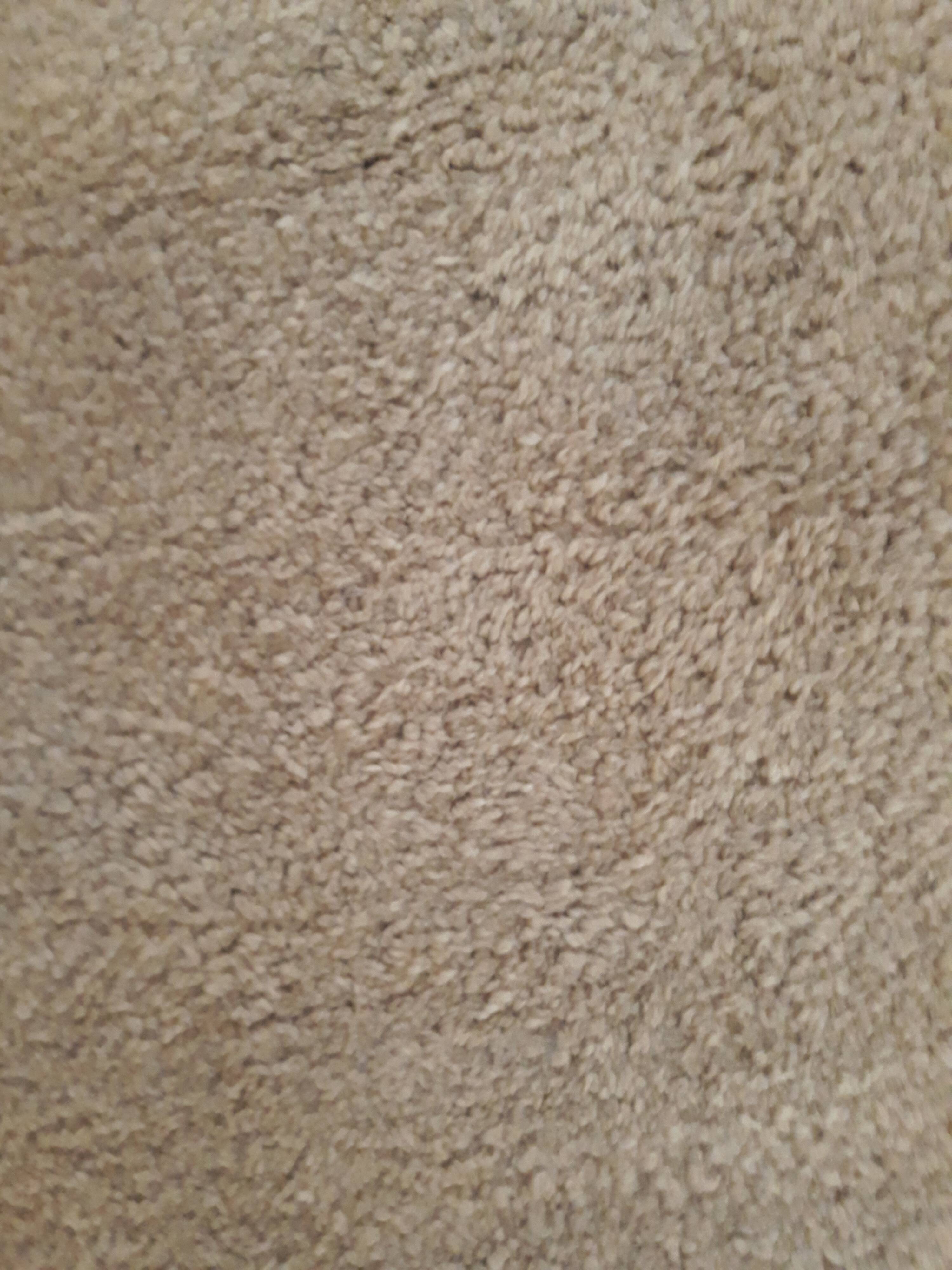 Hand made Berber rug pure wool