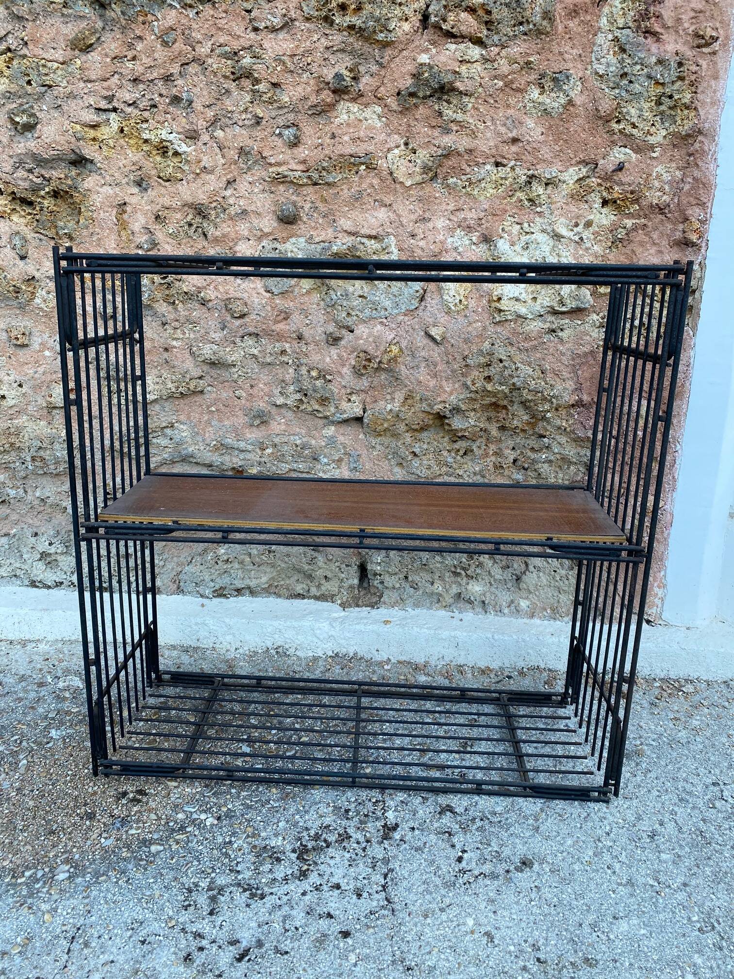 MULTI STRUX shelves from Multimeuble, Espana Patendado, 1960