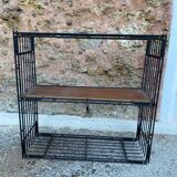 MULTI STRUX shelves from Multimeuble, Espana Patendado, 1960