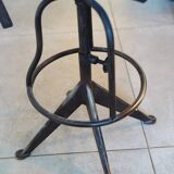 Architect's workshop chair Elias Svedberg