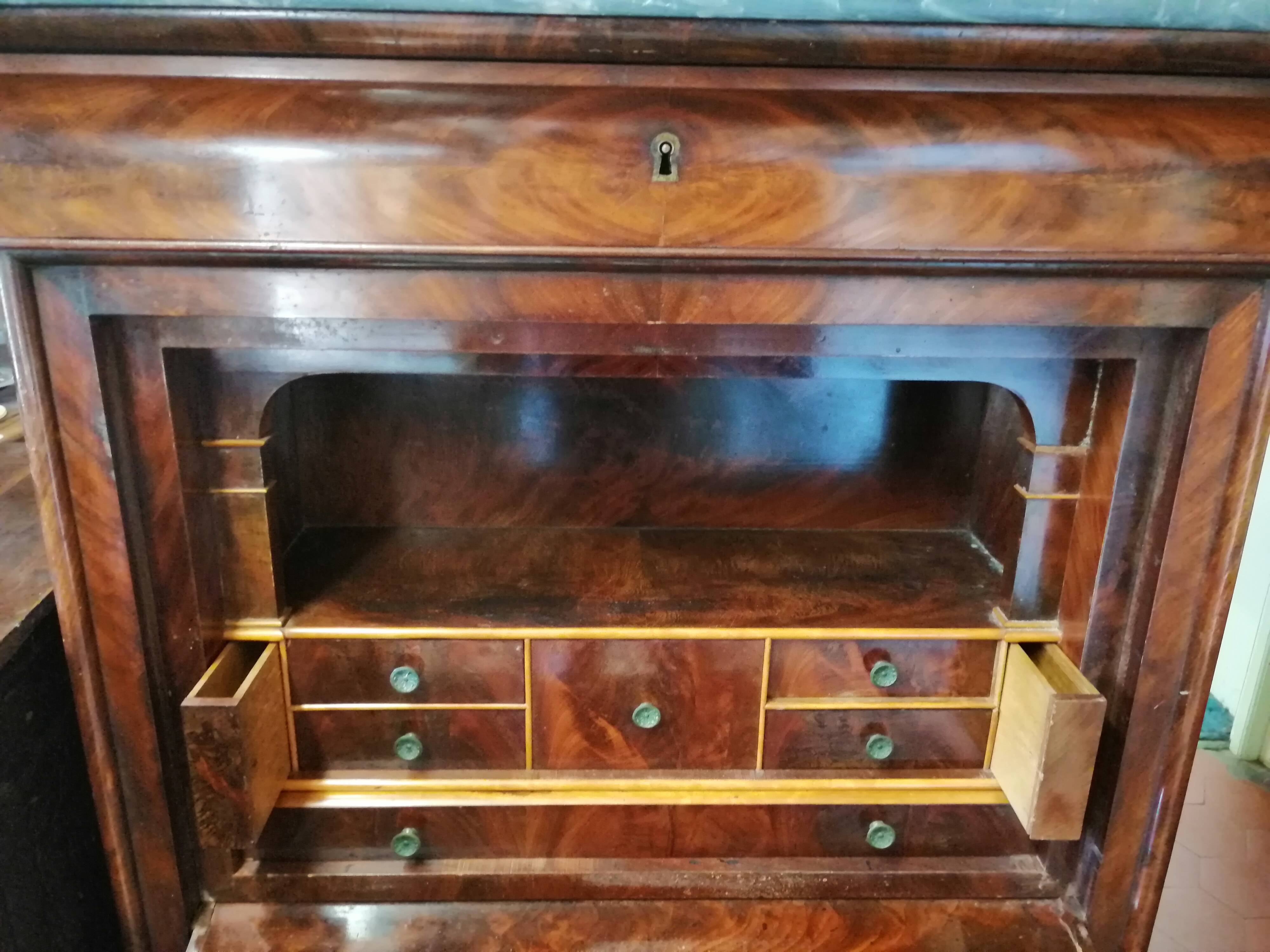 Secretary Louis Philippe