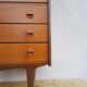 Scandinavian writing desk 60/70