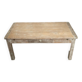 Low table