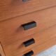 vintage Scandinavian chest of drawers