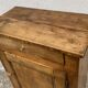 Jam cupboard with drawer from the beginning of the 20th century, mountain furniture