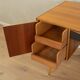 1950s desk, vintage