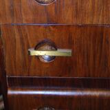 Commode Art Déco en palissandre