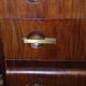 Art Deco rosewood dresser