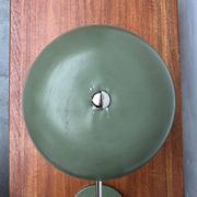 Art Deco swivel table lamp model Swiss Quick 1500 by Alfred Müller for Amba, 1930s.