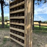 Trade furniture with locker