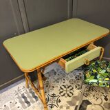 Vintage Bamboo desk