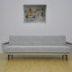 Mid-century Scandinavian sofa bed, 1960s