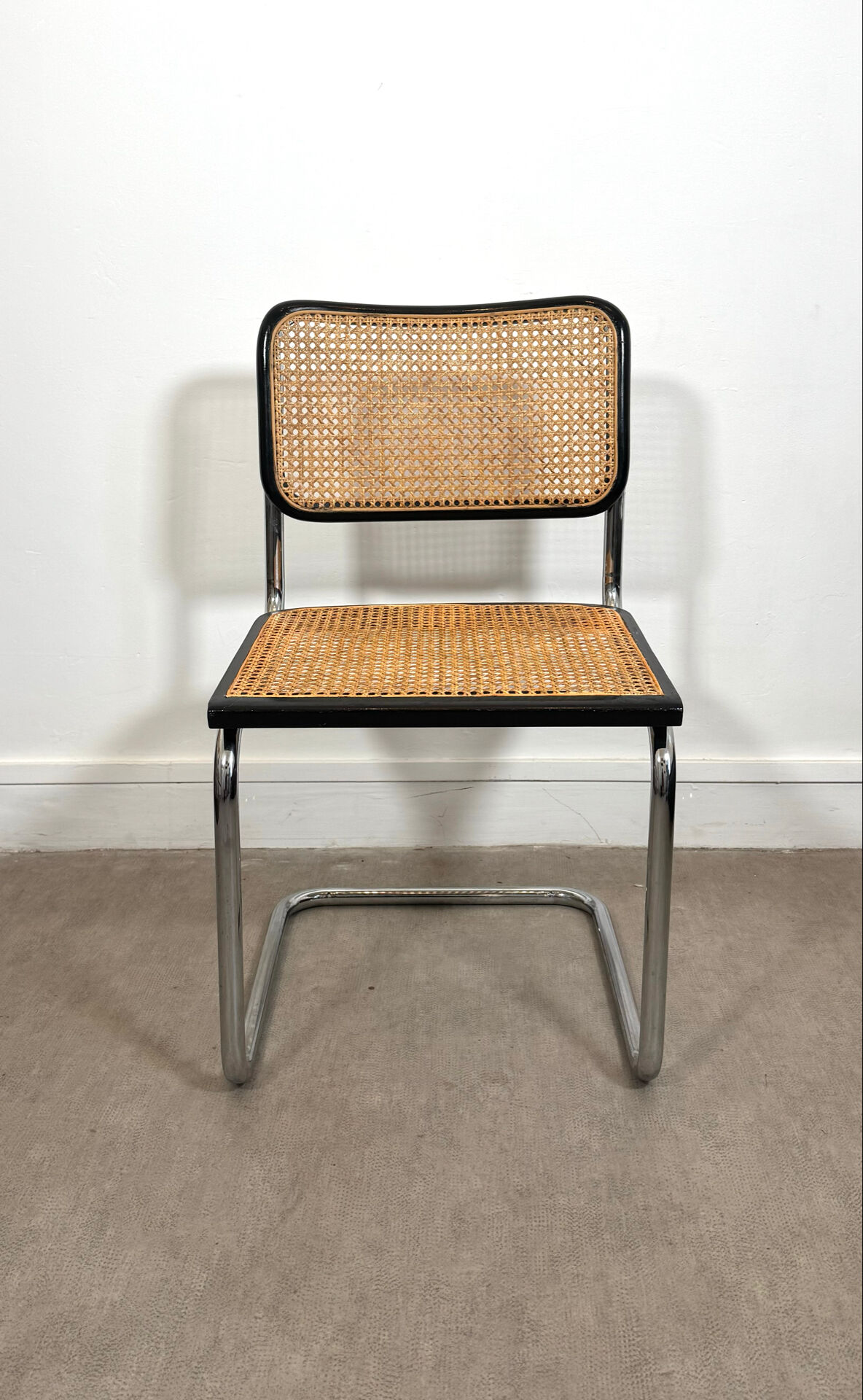 Chaise marcel breuer b32 cesca made in italy