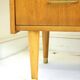 Chest of drawers 3 drawers vintage 1960
