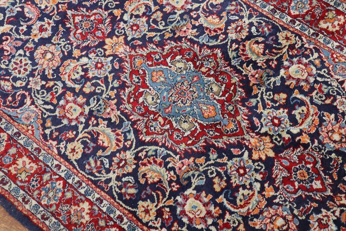 HAND-KNOTTED Sarouck CARPET - IRAN