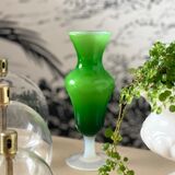 Opaline vase 1960