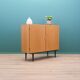 Ash cabinet, Danish design, 1970s, production: Denmark
