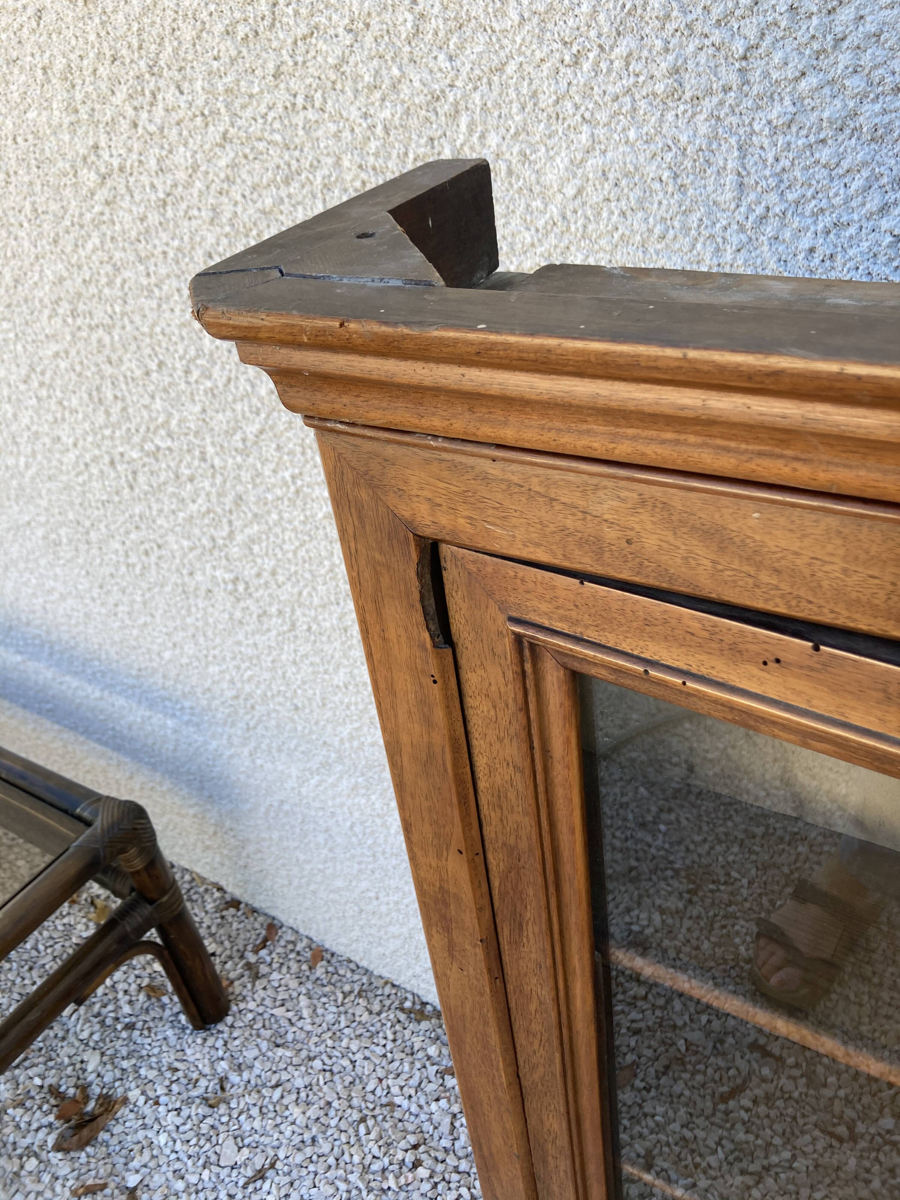 Louis Philippe wall window