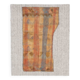 Vintage Handmade Wall Rug