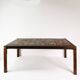 Table basse de salon, Tranekaer, Gorm Christensen & Rolf Middelboe, Den
