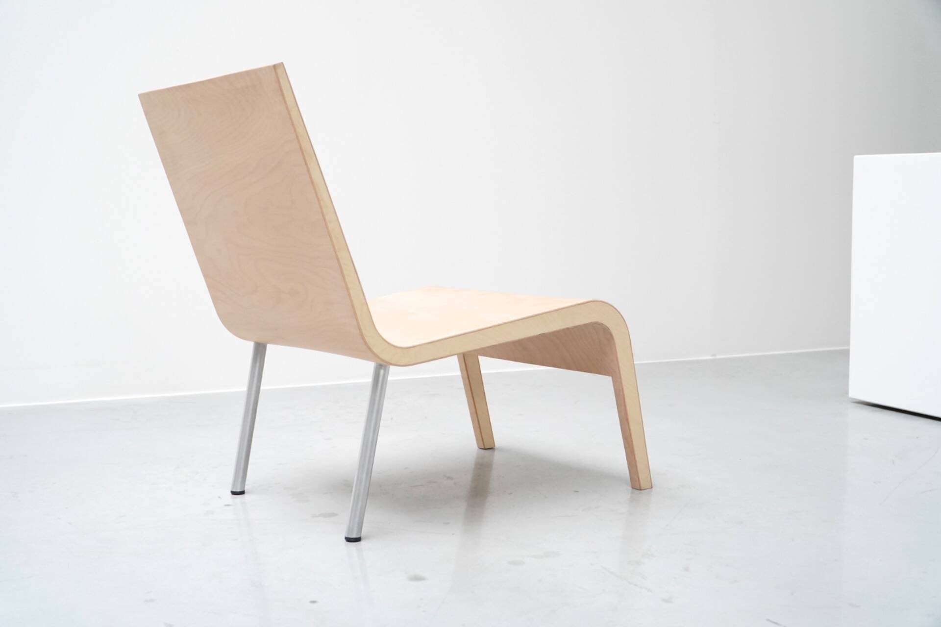 Maarten Van Severen, LC93B Low Chair for Top Mouton