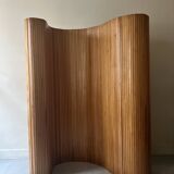 Aalto Screen 100A modular wooden partition, screen.