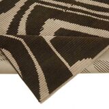 Handmade Turkish Oushak rug 203 cm x 295 cm