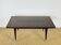 Table à manger art déco française en macassar 1940