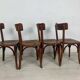 Bistro chairs