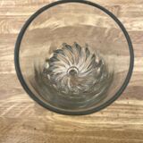 Grand verre à absinthe du XIXE