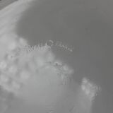 Vintage set of 6 vintage Malabar dessert plates