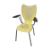 Gilac Chair No.1375 thermomoulated from the 1960s
