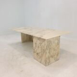 Italian Marble Coffee Table, 1970s