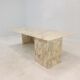Italian Marble Coffee Table, 1970s