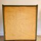 Wooden chest of drawers