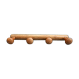 Wooden hanger
