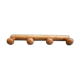 Wooden hanger