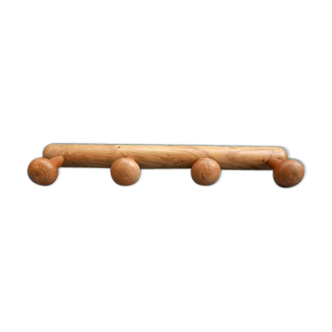 Portemanteau en bois