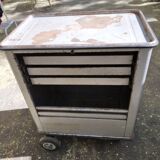 Industrial workshop maid