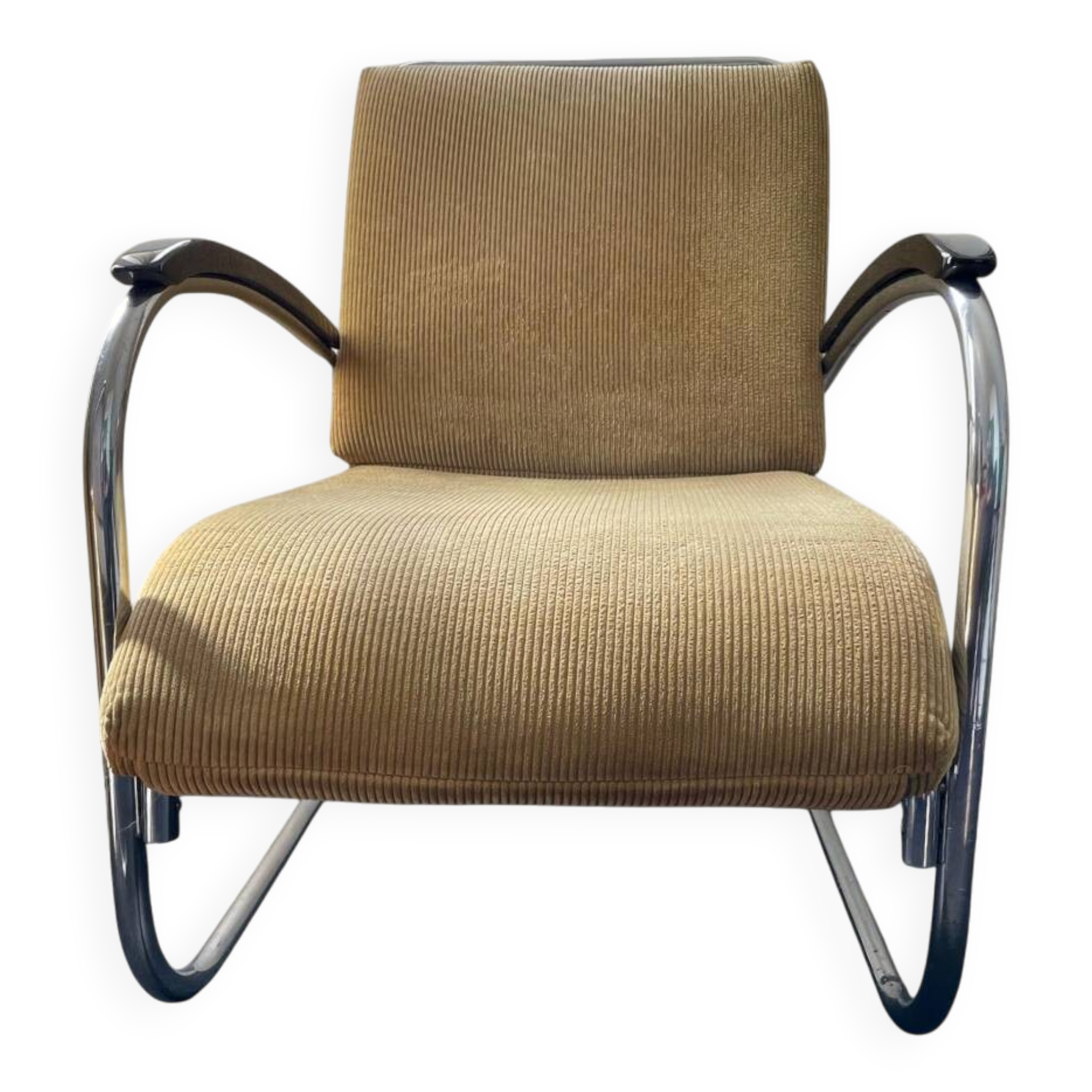 Fauteuil Paul Schuitema PS2 années 1950