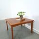 Teak Deens Glostrup vierkante salontafel, nr.1