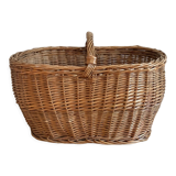Wicker basket
