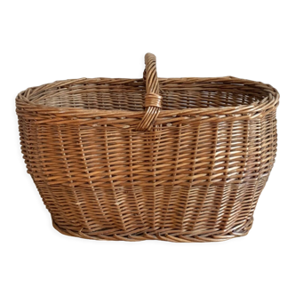 Wicker basket