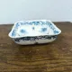 Villeroy & Boch Valeria blue salad bowl