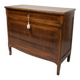 Commode ancienne en noyer, 1880