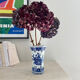 Vase en porcelaine - De Porceleyne Fles