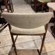 Model 42 teak dining chairs by Kai Kristiansen for Schou Andersen