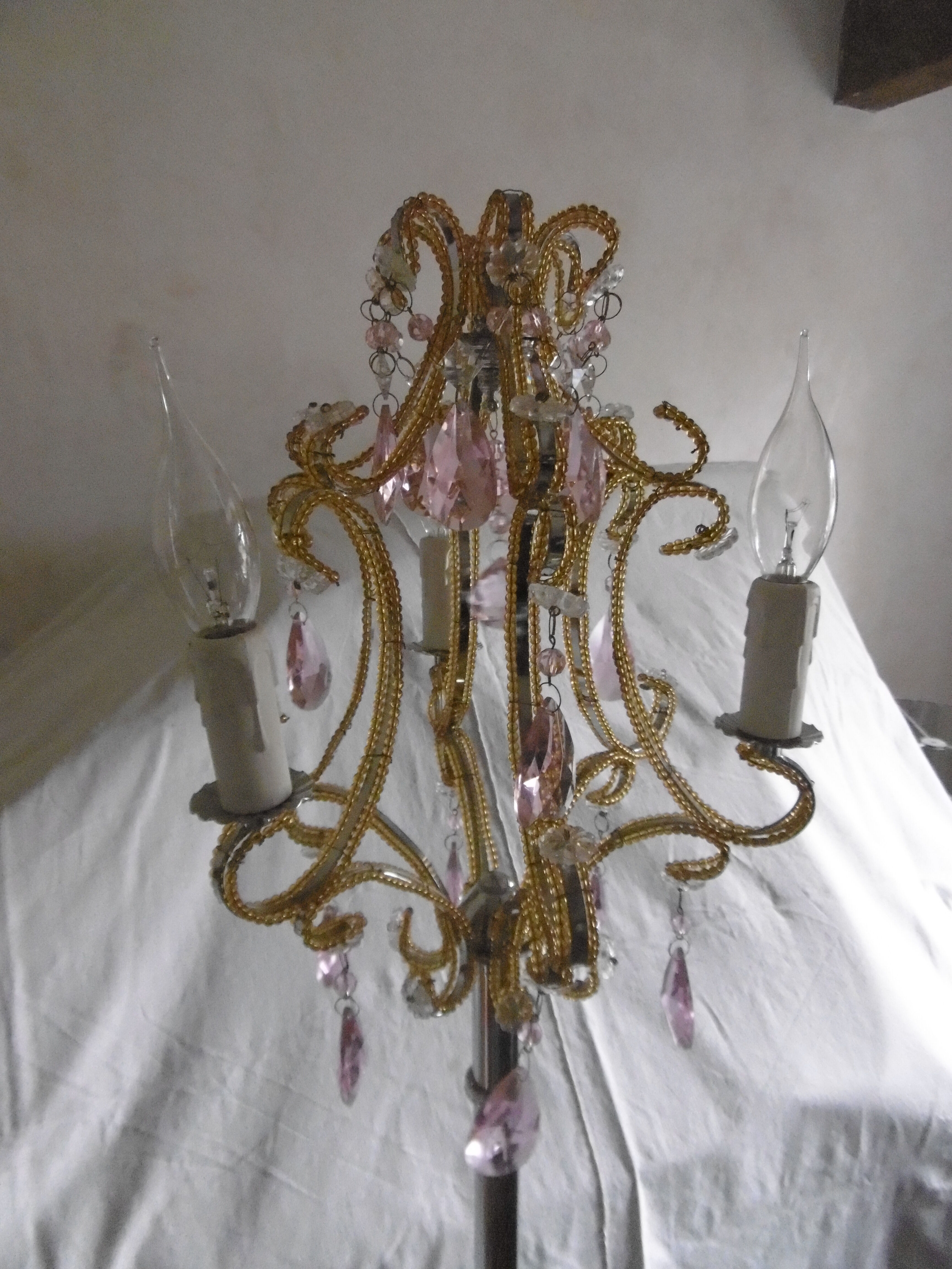 Lampadary at pampilles